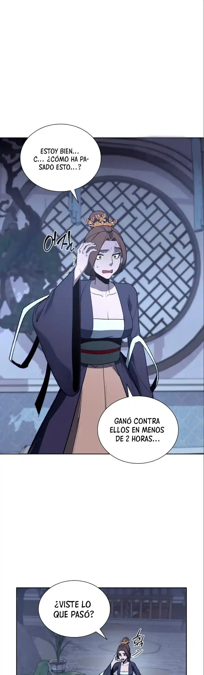 Reencarne como el heredero loco Capitulo 38 página 50