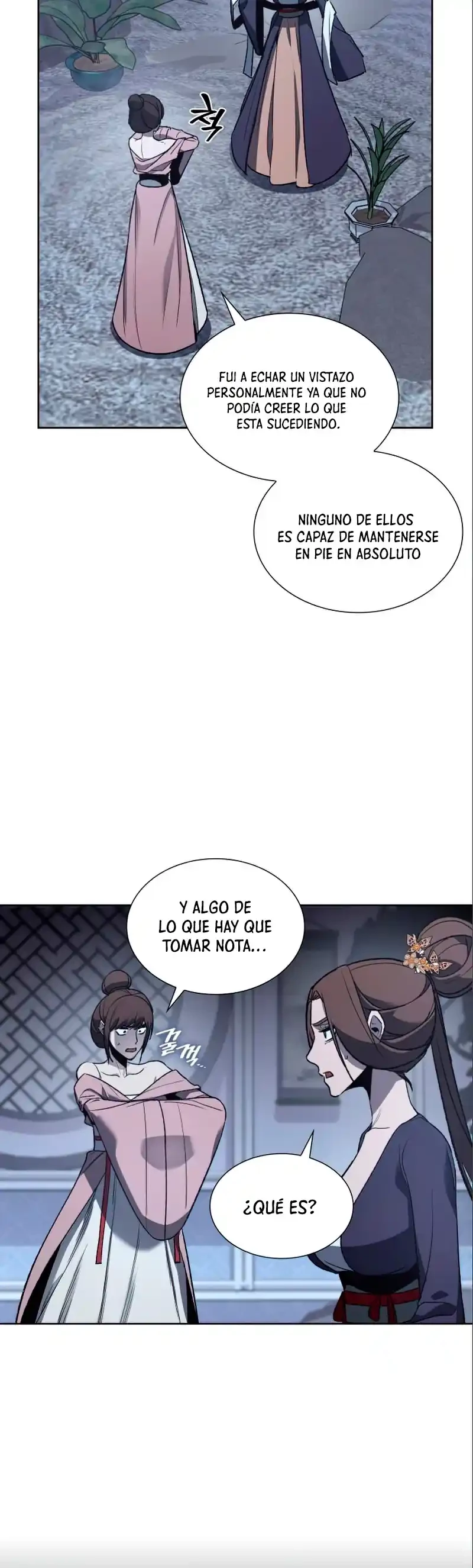 Reencarne como el heredero loco Capitulo 38 página 51
