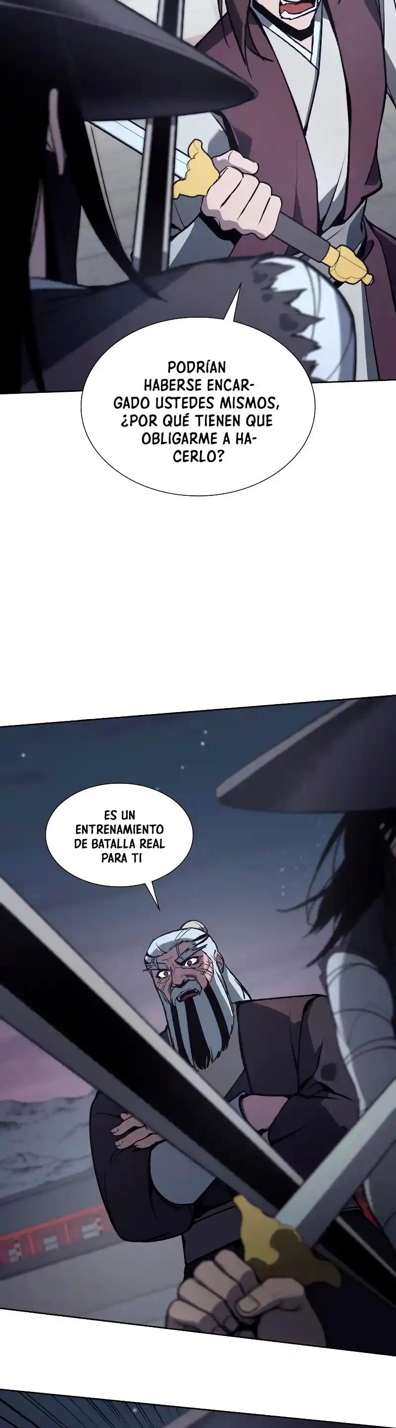 Reencarne como el heredero loco Capitulo 39 página 41