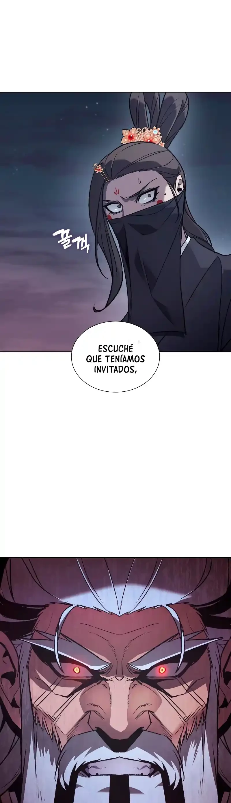 Reencarne como el heredero loco Capitulo 39 página 5