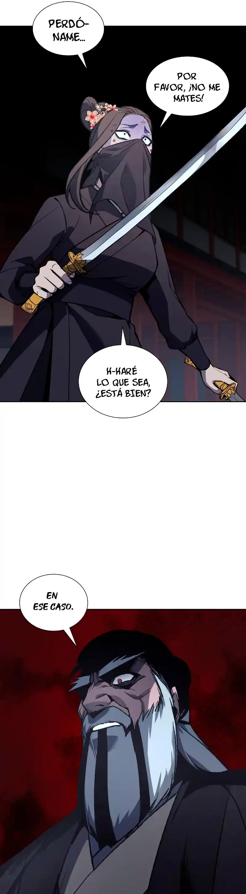 Reencarne como el heredero loco Capitulo 39 página 59