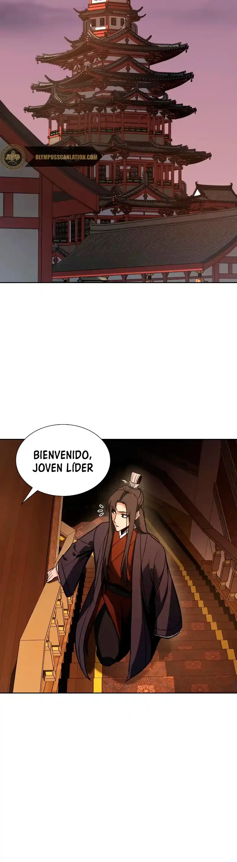 Reencarne como el heredero loco Capitulo 39 página 65