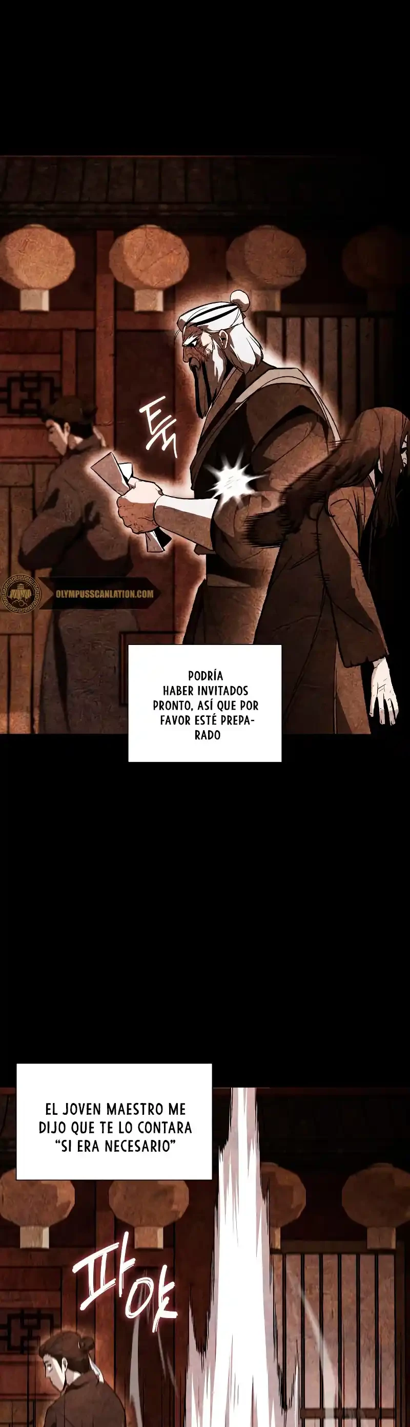 Reencarne como el heredero loco Capitulo 39 página 8