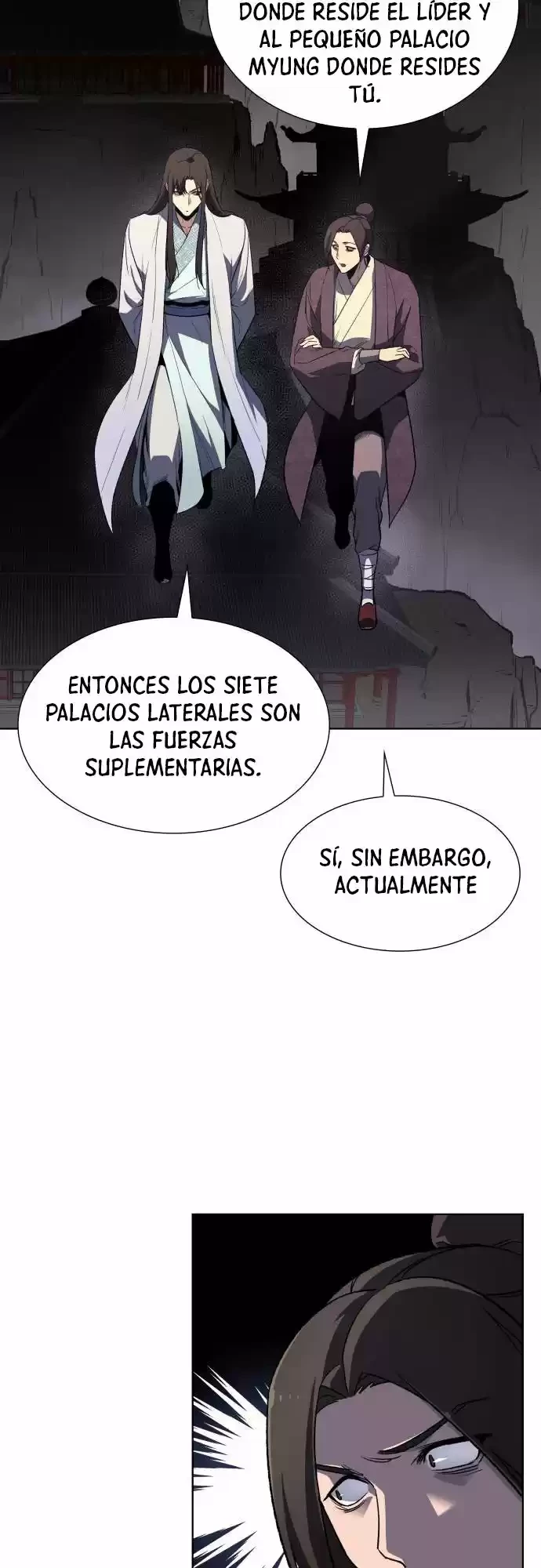 Reencarne como el heredero loco Capitulo 4 página 10