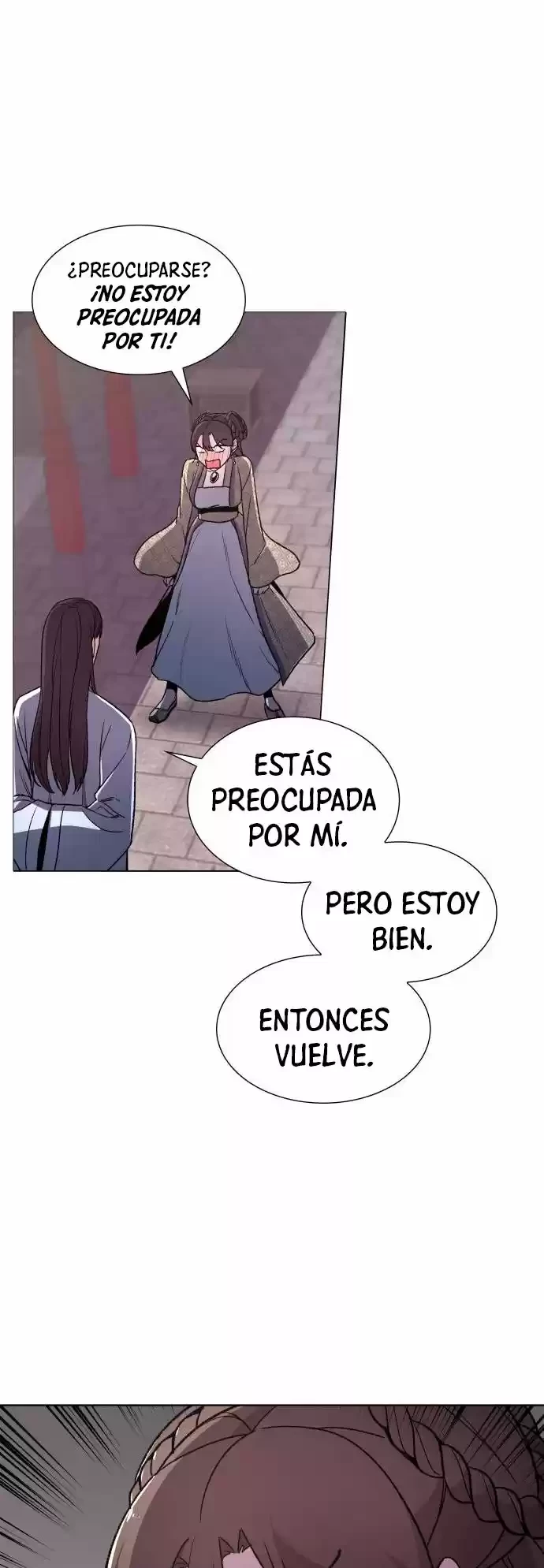Reencarne como el heredero loco Capitulo 4 página 100