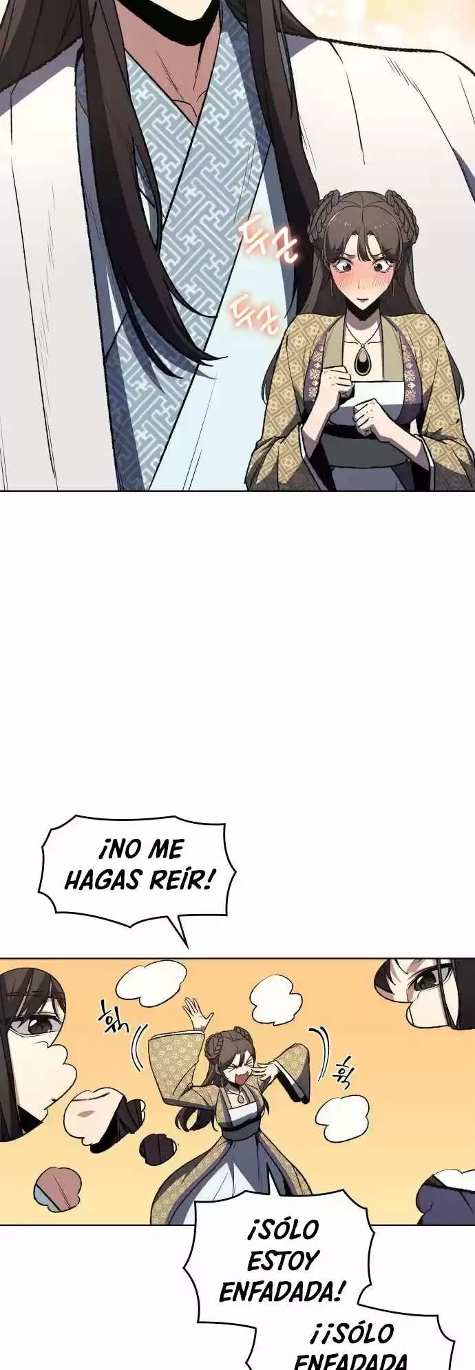 Reencarne como el heredero loco Capitulo 4 página 106