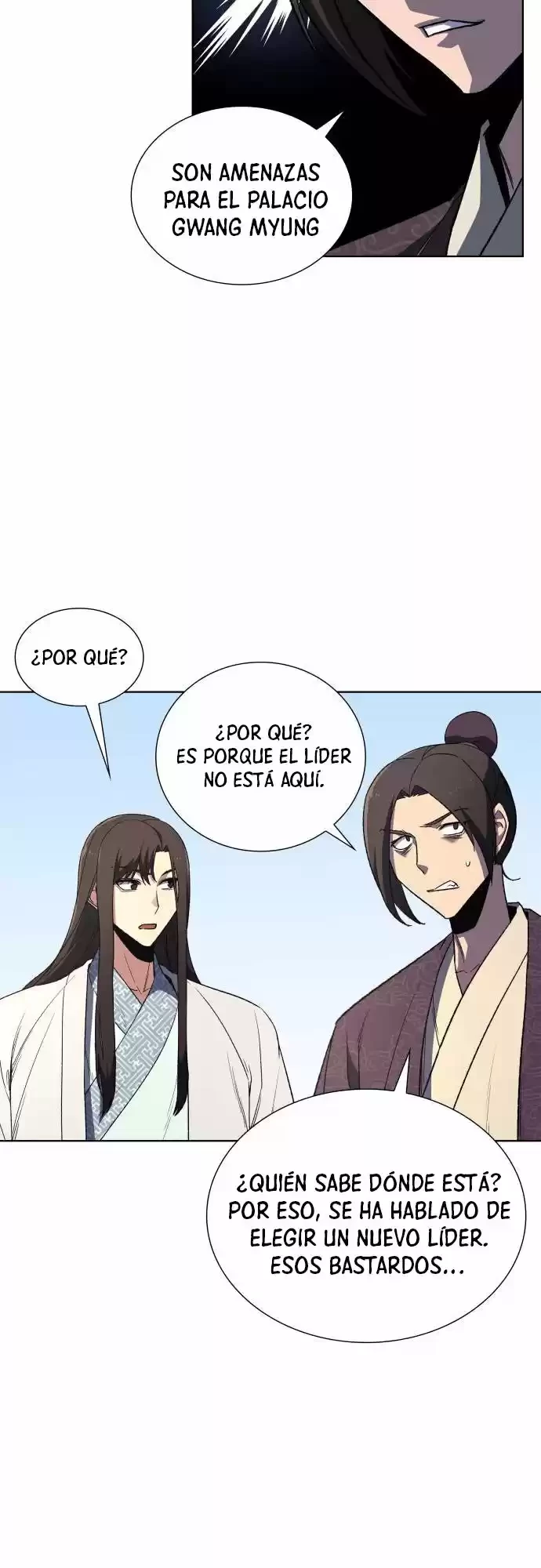Reencarne como el heredero loco Capitulo 4 página 11
