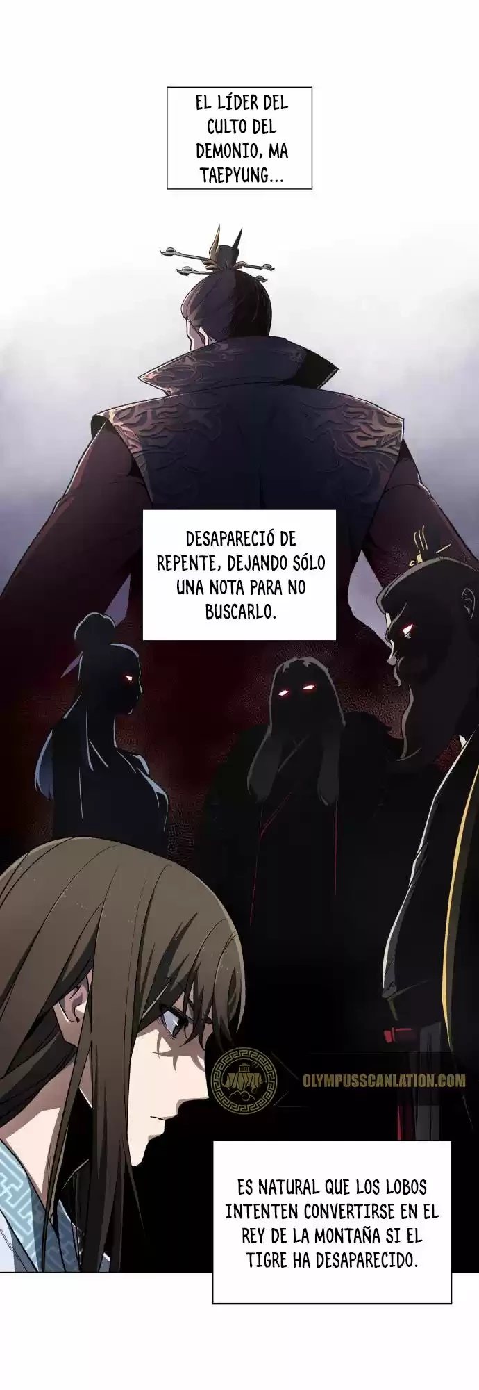Reencarne como el heredero loco Capitulo 4 página 12