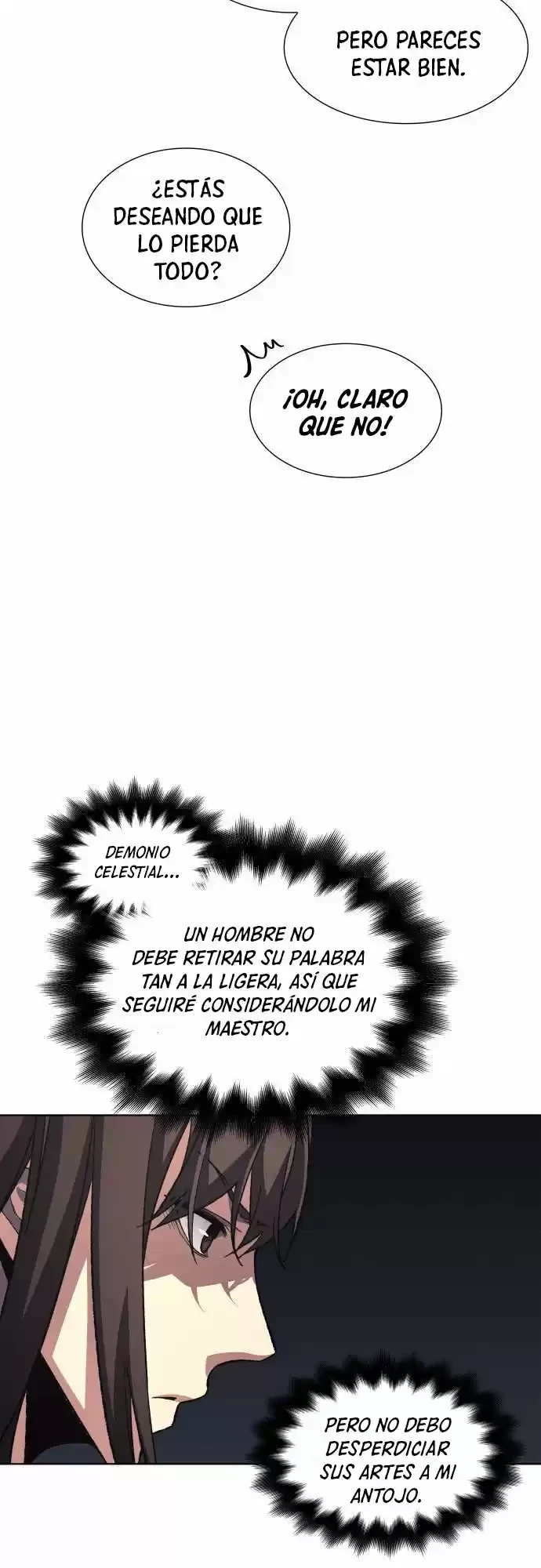 Reencarne como el heredero loco Capitulo 4 página 17