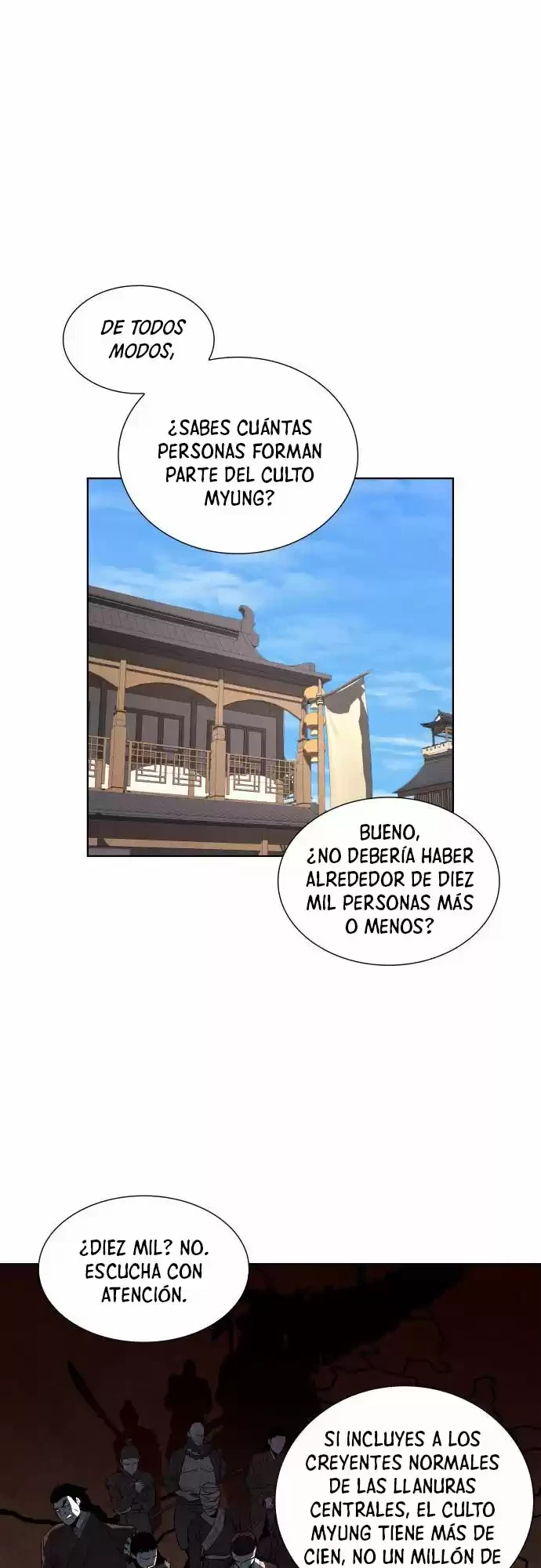 Reencarne como el heredero loco Capitulo 4 página 18