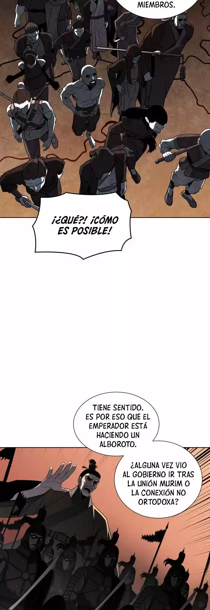 Reencarne como el heredero loco Capitulo 4 página 19