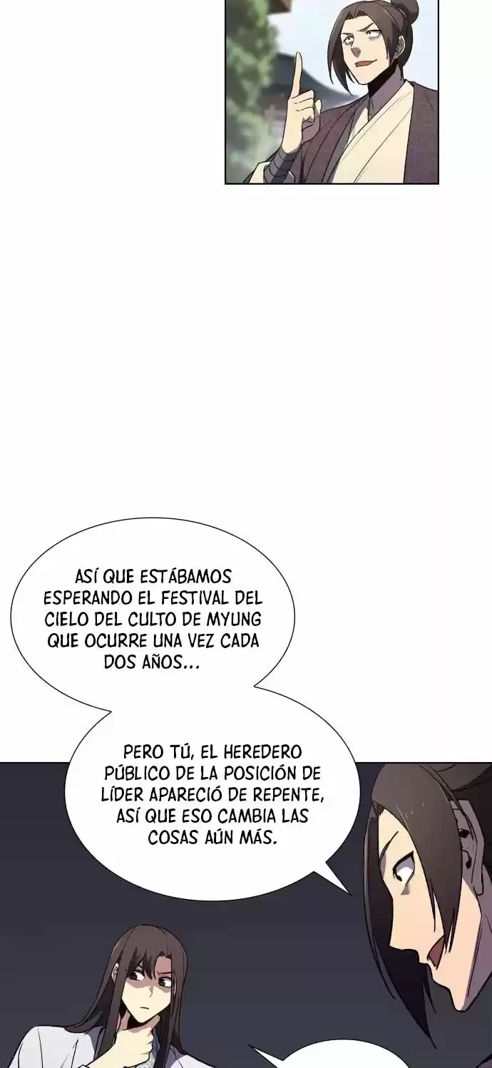 Reencarne como el heredero loco Capitulo 4 página 25
