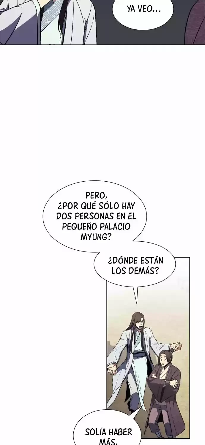 Reencarne como el heredero loco Capitulo 4 página 26