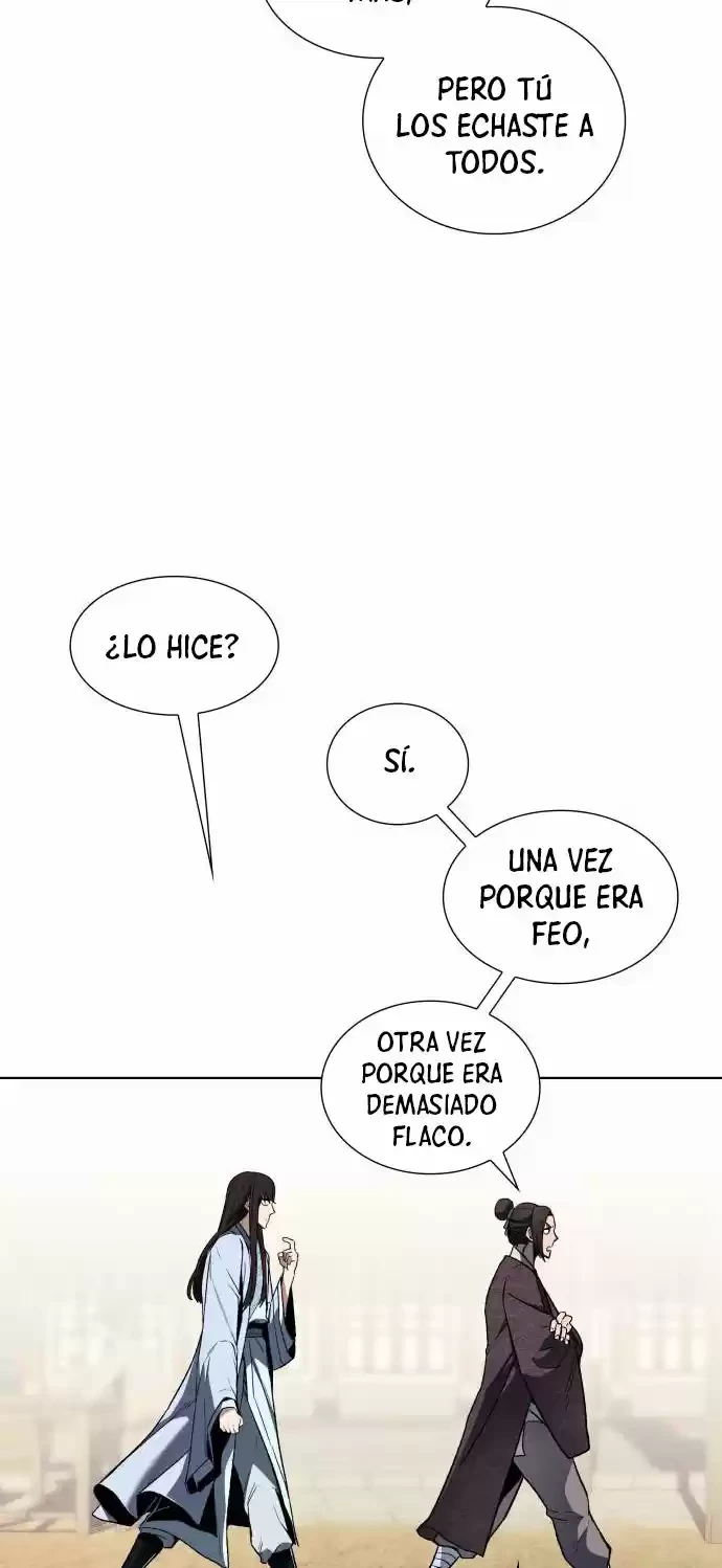 Reencarne como el heredero loco Capitulo 4 página 27