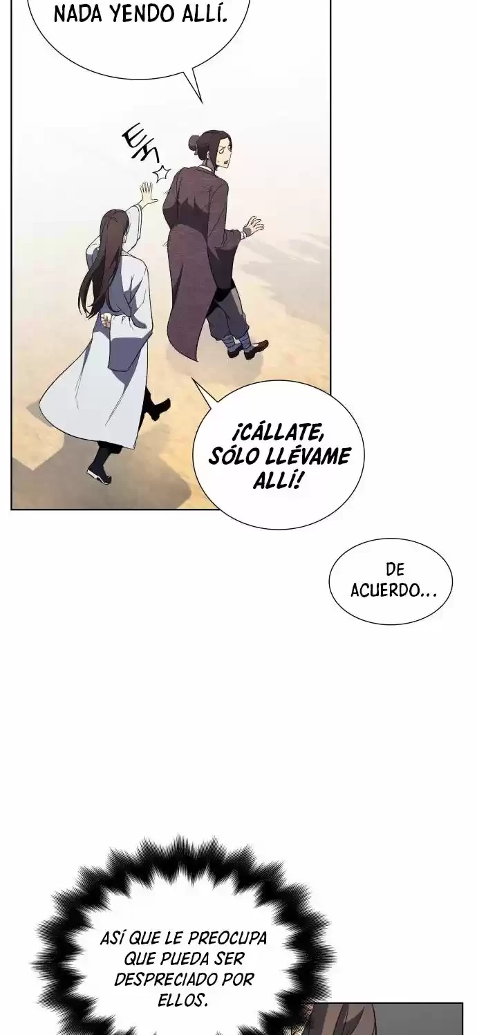 Reencarne como el heredero loco Capitulo 4 página 33