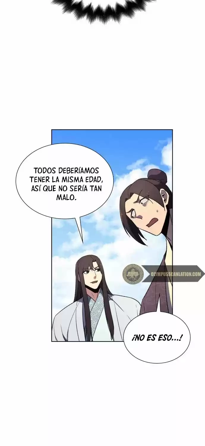 Reencarne como el heredero loco Capitulo 4 página 37