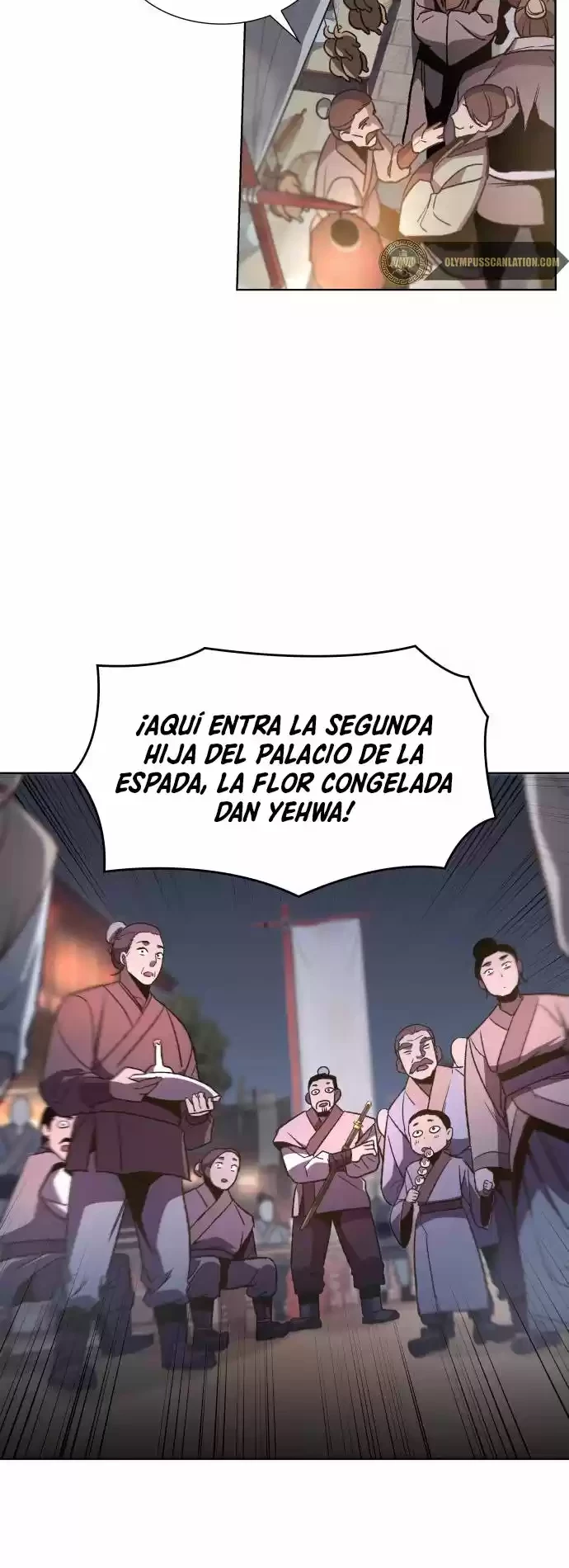 Reencarne como el heredero loco Capitulo 4 página 45