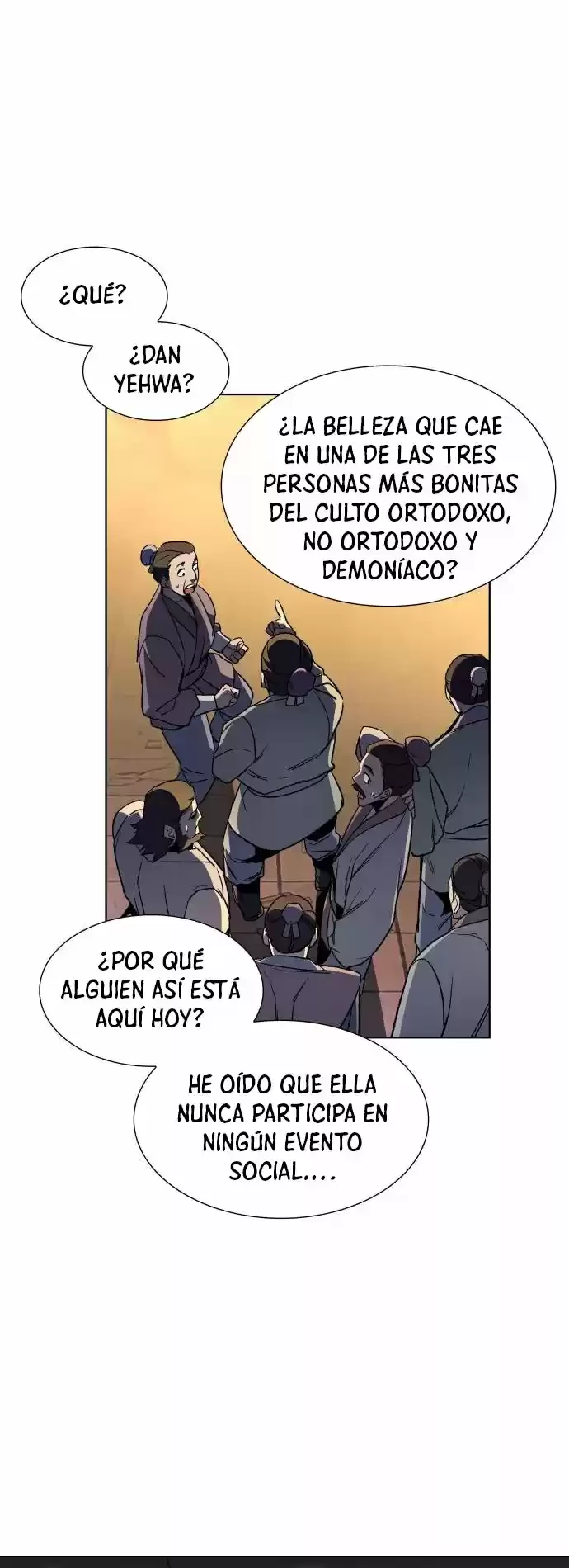 Reencarne como el heredero loco Capitulo 4 página 46