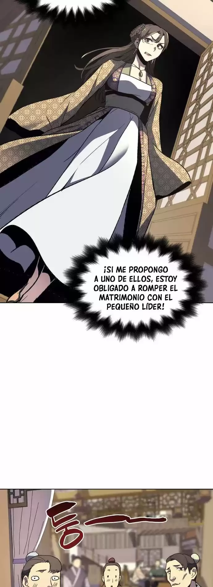 Reencarne como el heredero loco Capitulo 4 página 50