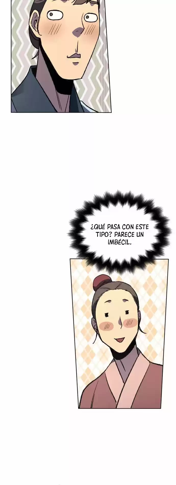 Reencarne como el heredero loco Capitulo 4 página 52