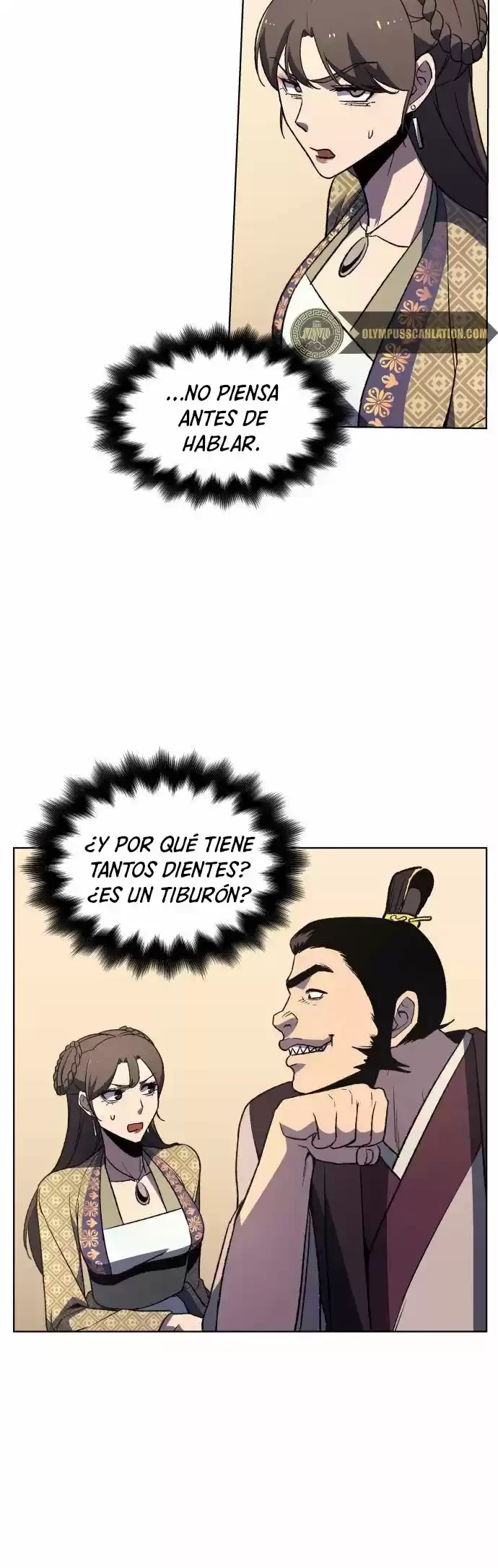 Reencarne como el heredero loco Capitulo 4 página 61