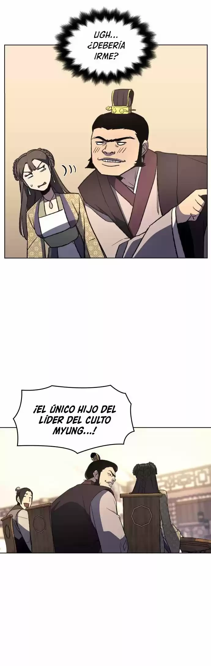 Reencarne como el heredero loco Capitulo 4 página 62
