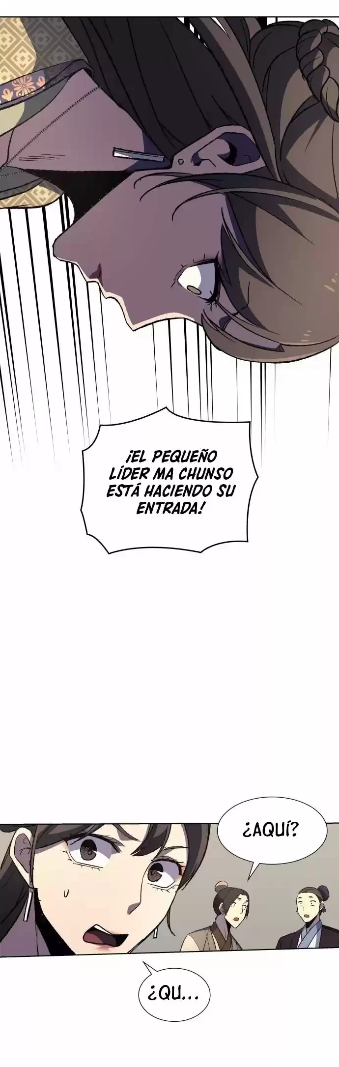 Reencarne como el heredero loco Capitulo 4 página 63