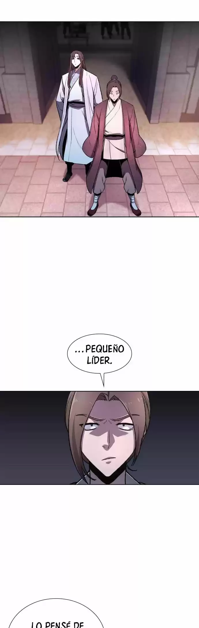 Reencarne como el heredero loco Capitulo 4 página 66