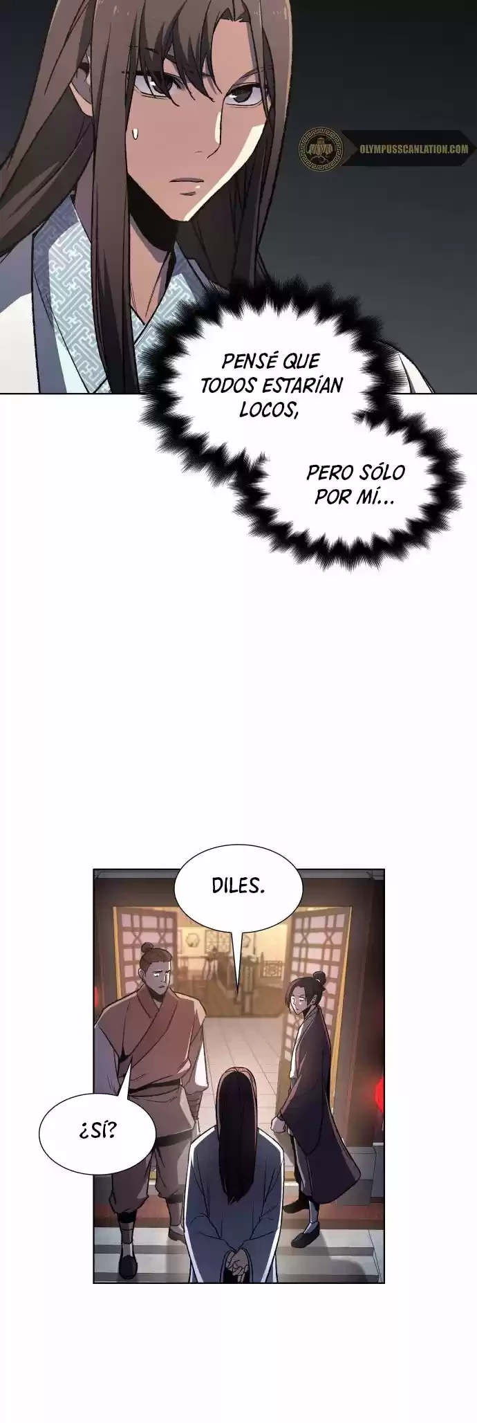 Reencarne como el heredero loco Capitulo 4 página 74