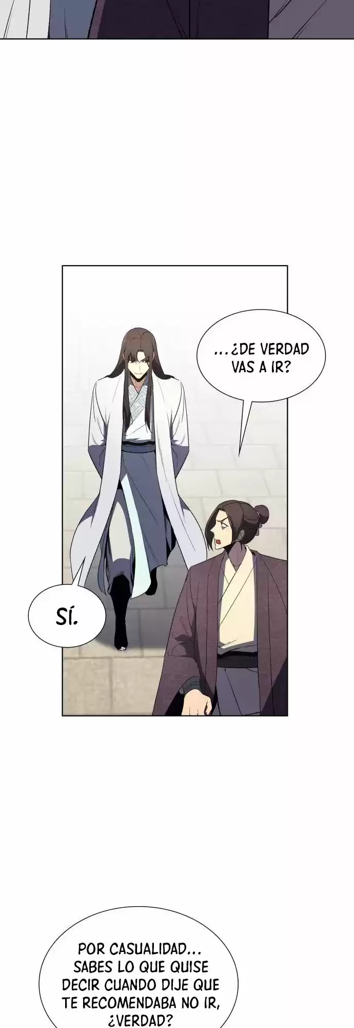 Reencarne como el heredero loco Capitulo 4 página 8