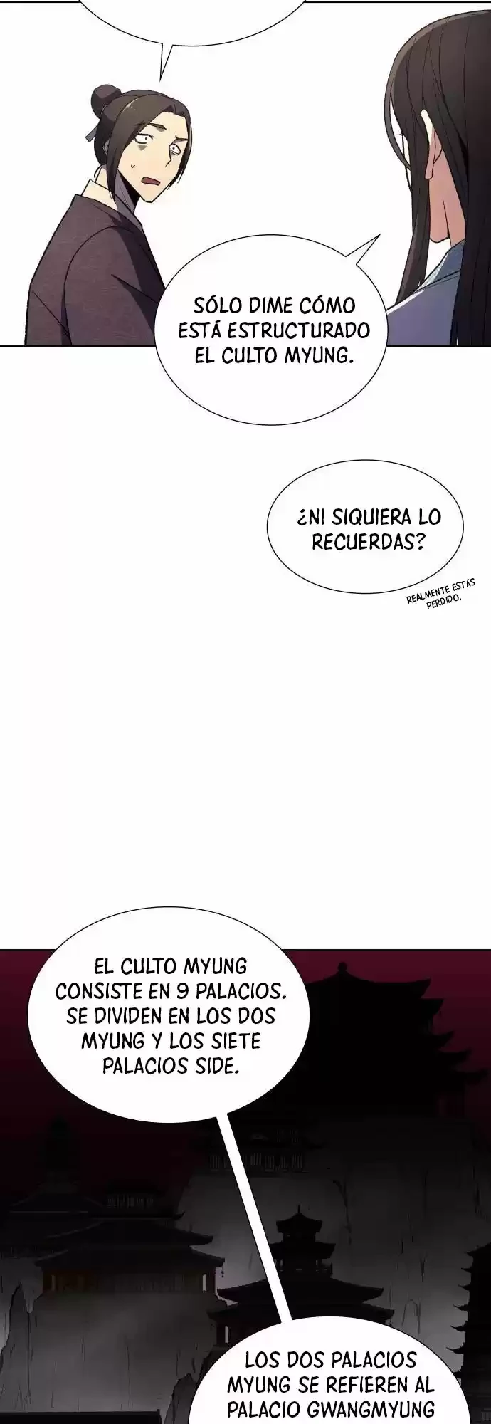 Reencarne como el heredero loco Capitulo 4 página 9