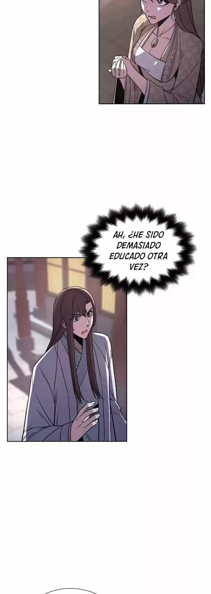 Reencarne como el heredero loco Capitulo 4 página 92