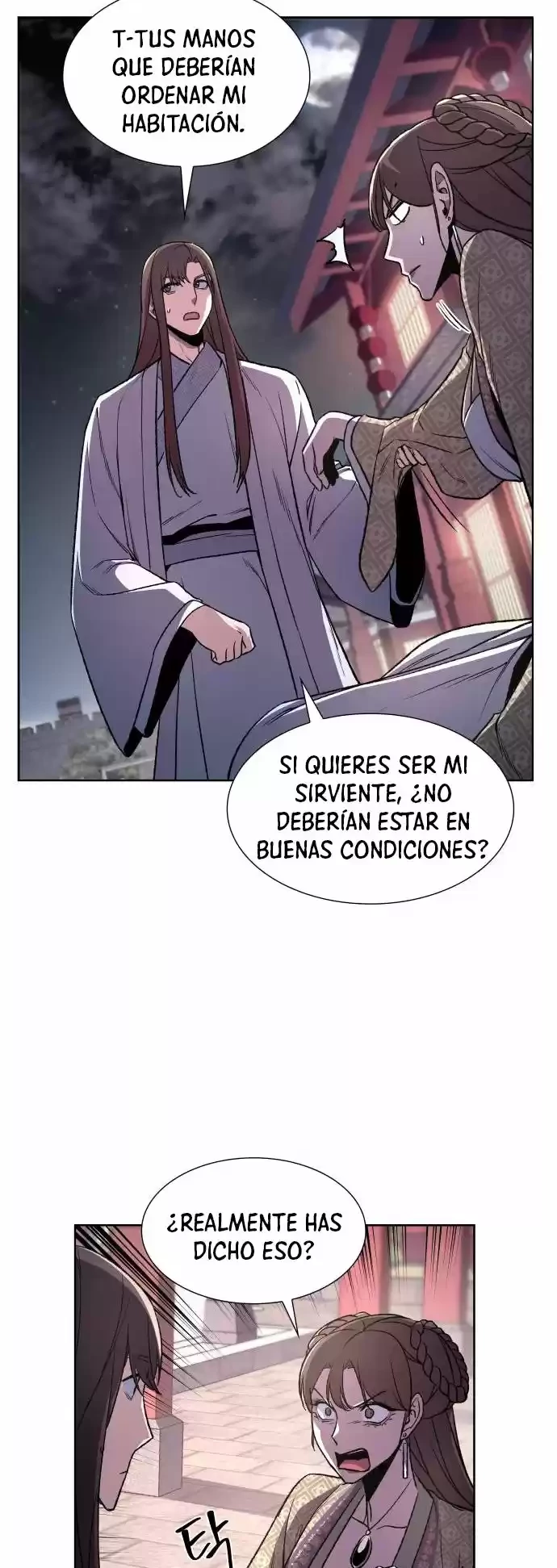 Reencarne como el heredero loco Capitulo 4 página 93