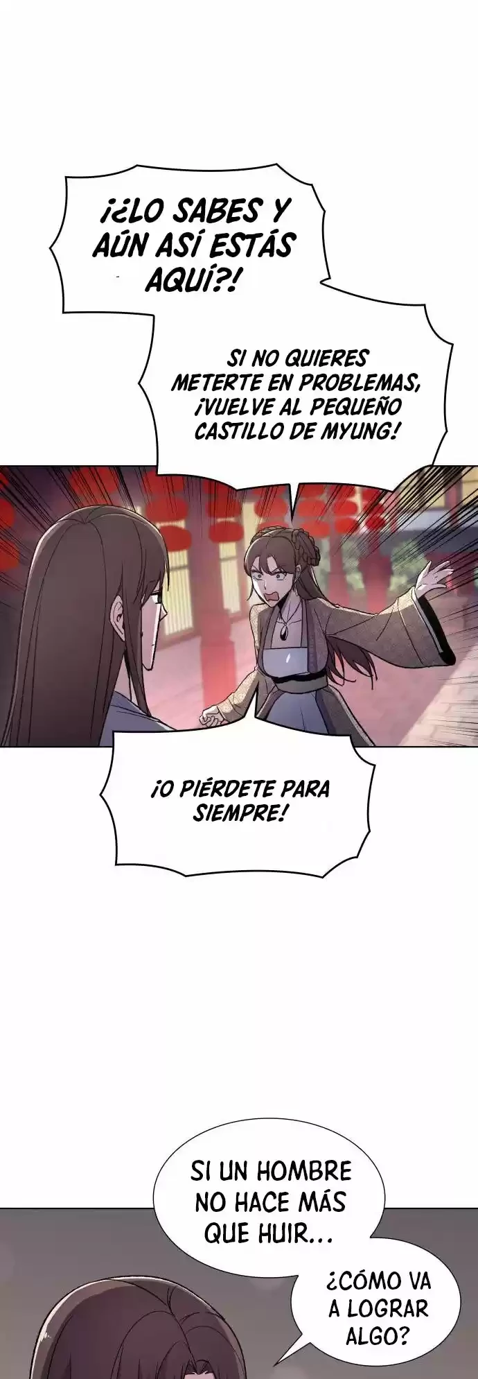 Reencarne como el heredero loco Capitulo 4 página 98
