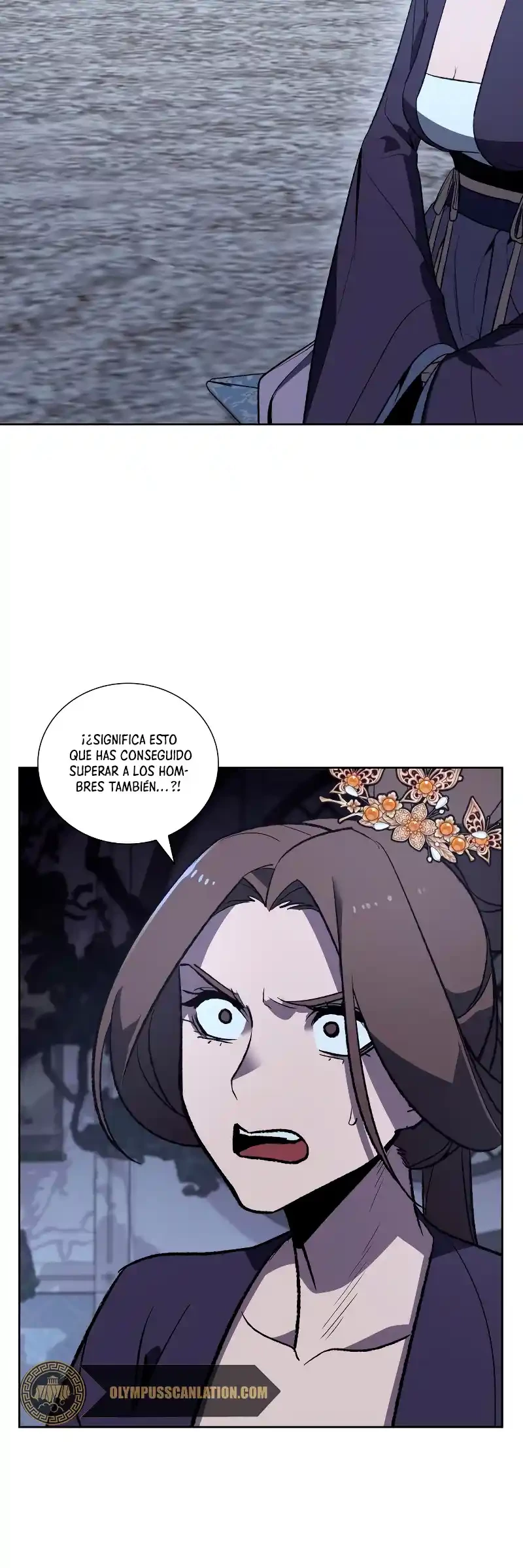 Reencarne como el heredero loco Capitulo 40 página 26