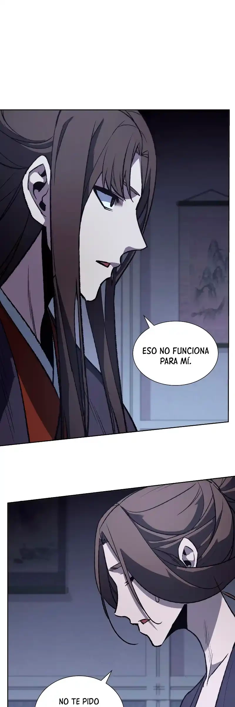 Reencarne como el heredero loco Capitulo 40 página 31