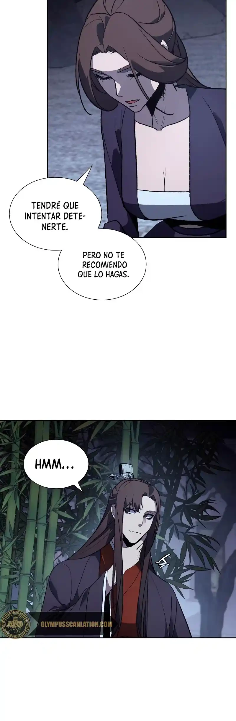 Reencarne como el heredero loco Capitulo 40 página 38