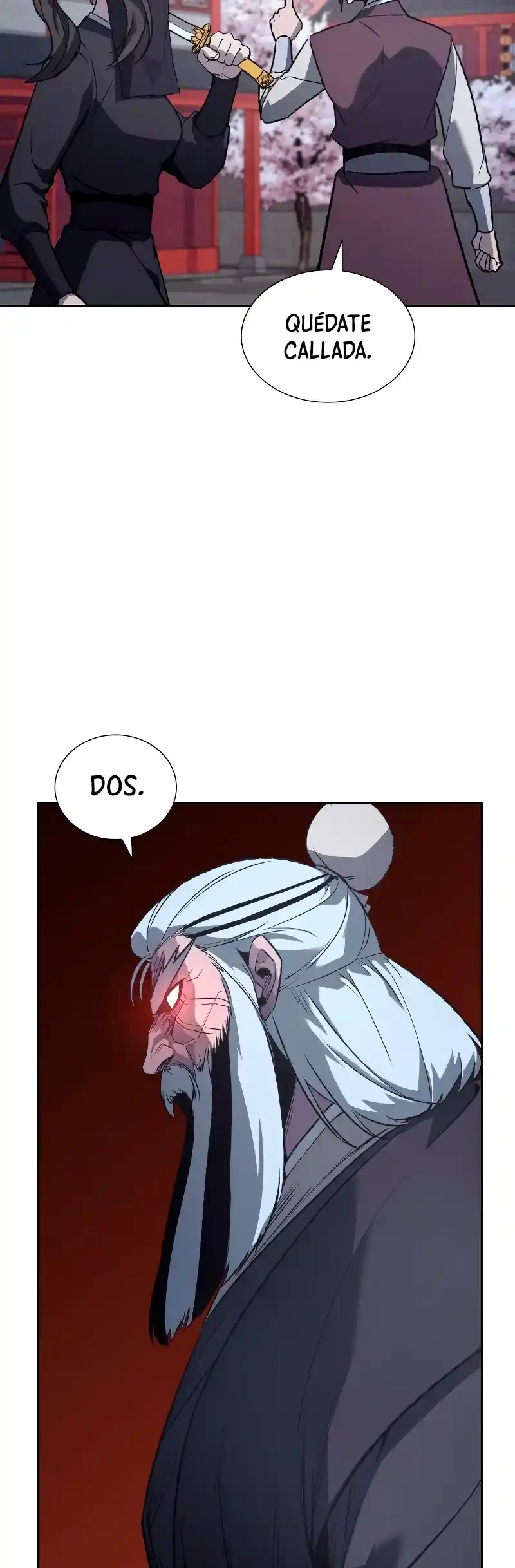 Reencarne como el heredero loco Capitulo 40 página 48