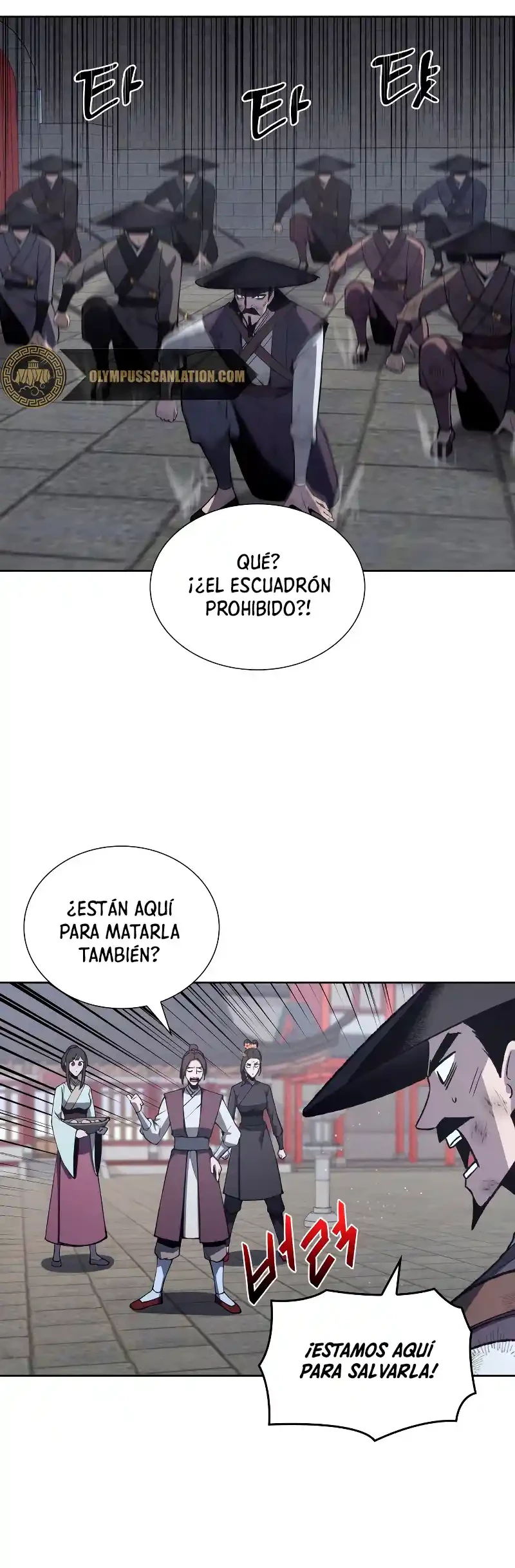 Reencarne como el heredero loco Capitulo 40 página 52