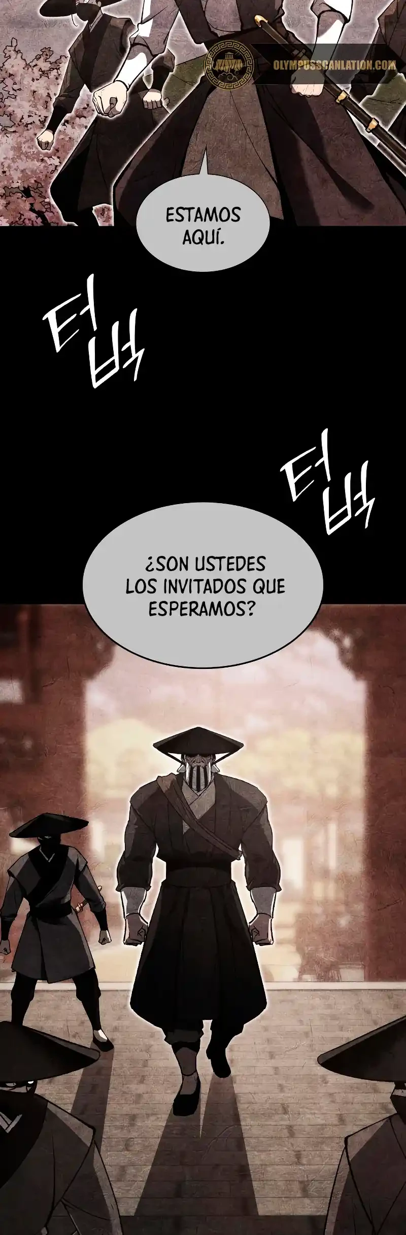 Reencarne como el heredero loco Capitulo 40 página 55