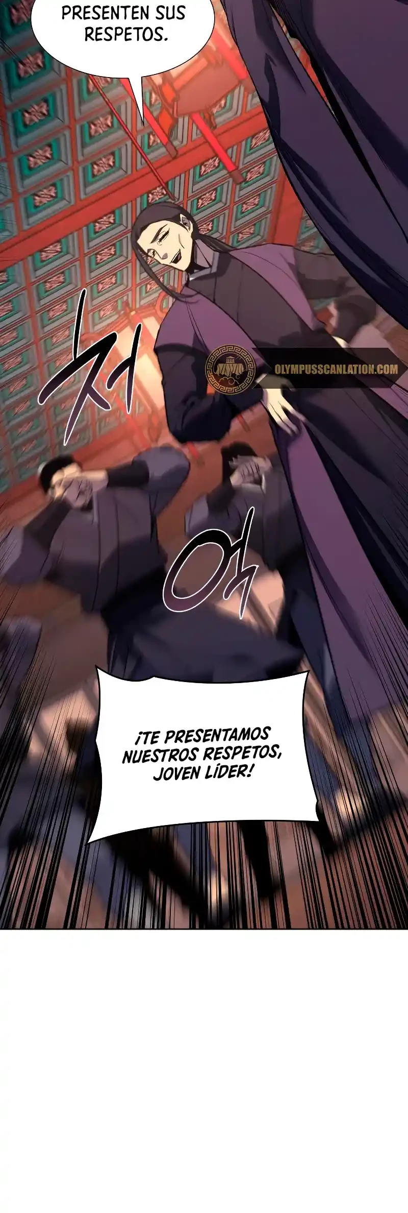 Reencarne como el heredero loco Capitulo 40 página 7
