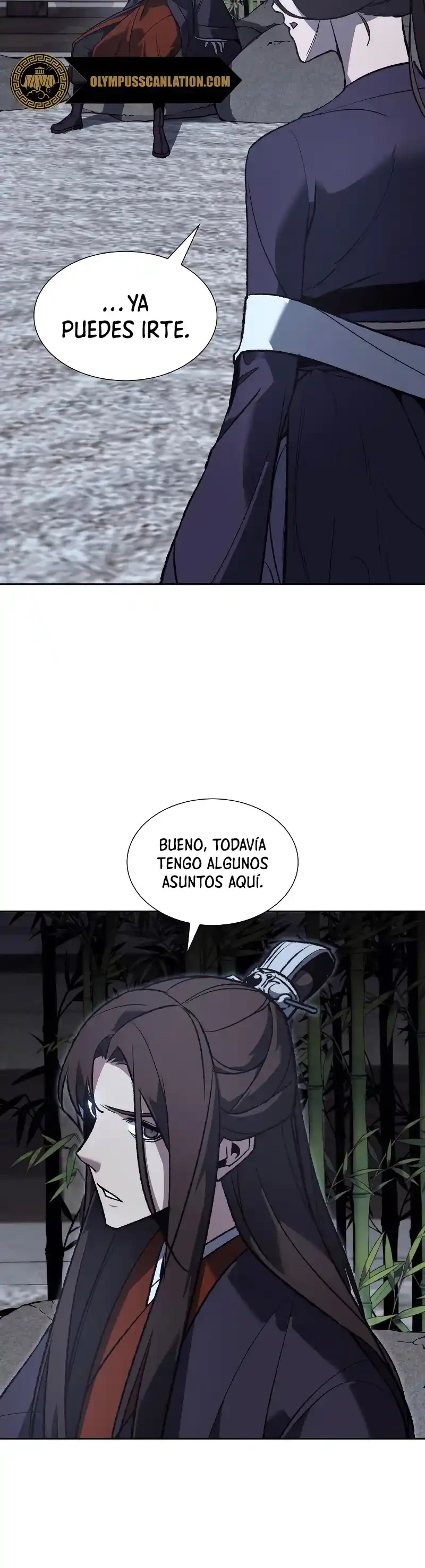 Reencarne como el heredero loco Capitulo 41 página 27