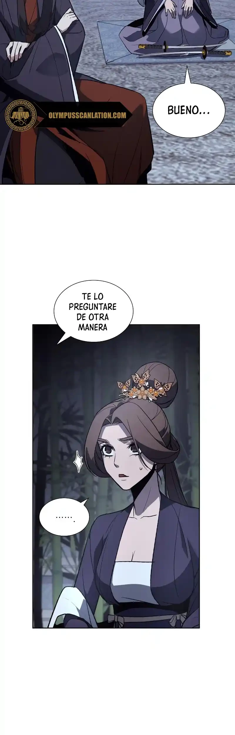 Reencarne como el heredero loco Capitulo 41 página 29