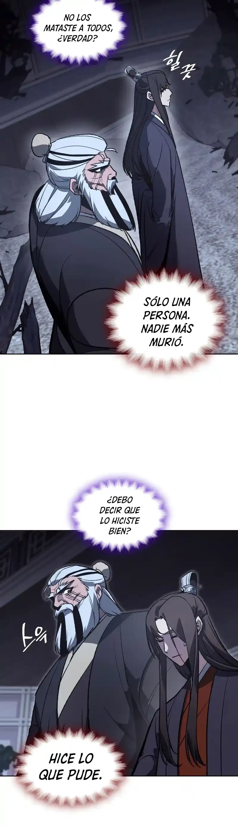 Reencarne como el heredero loco Capitulo 41 página 45