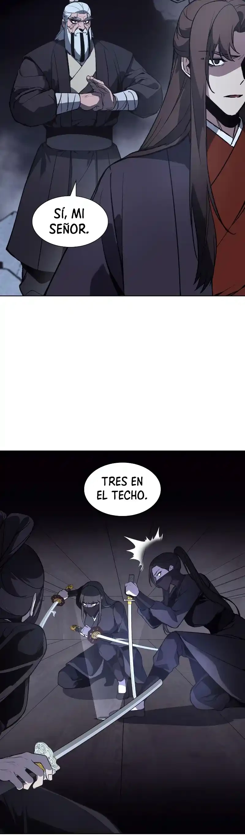 Reencarne como el heredero loco Capitulo 41 página 51