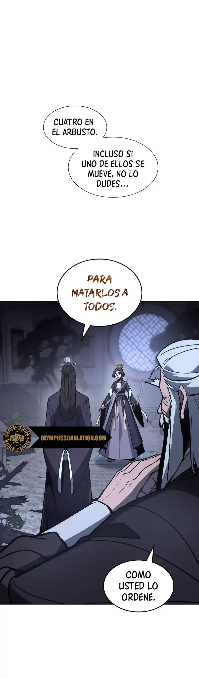 Reencarne como el heredero loco Capitulo 41 página 52
