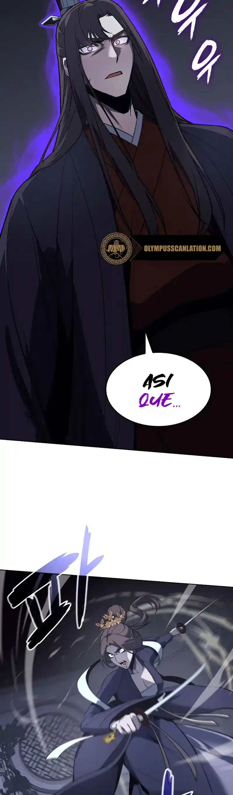 Reencarne como el heredero loco Capitulo 41 página 56