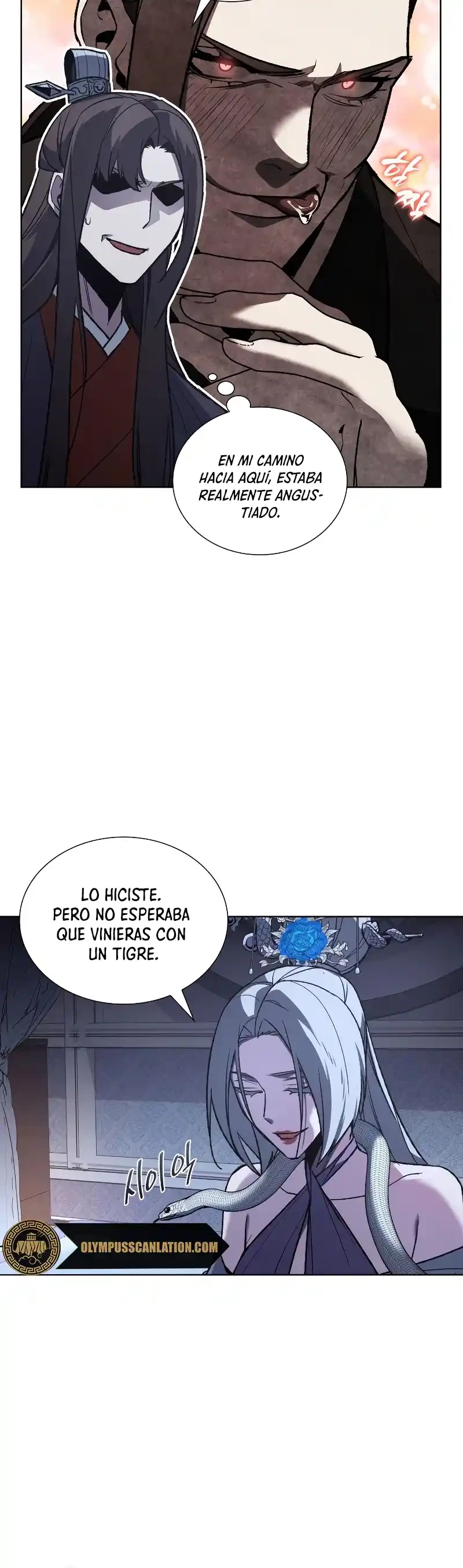 Reencarne como el heredero loco Capitulo 42 página 14