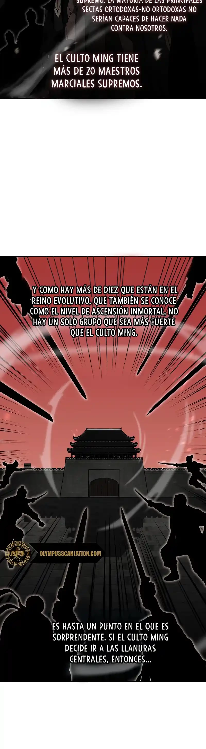 Reencarne como el heredero loco Capitulo 42 página 23