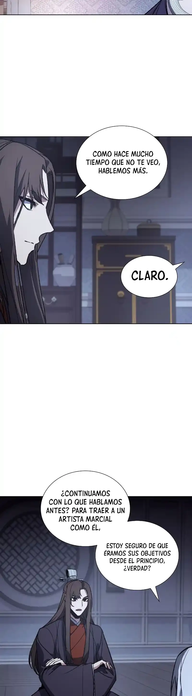 Reencarne como el heredero loco Capitulo 42 página 25
